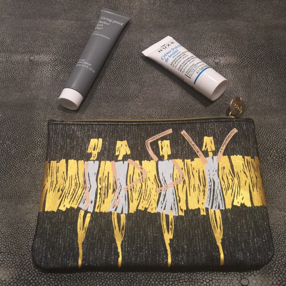 Ipsy Cosmetics Glam Bag BUNDLE
